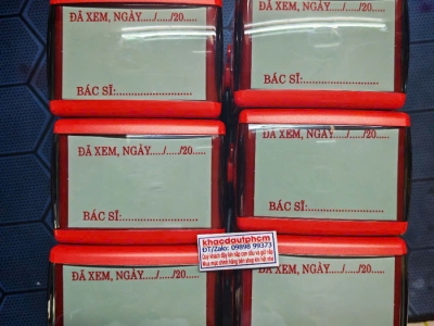 Nơi chuyên khắc dấu ngày tháng năm uy tín tại HCM