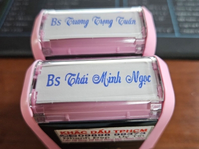 Gợi ý dịch vụ uy tín hàng đầu khắc dấu nhà thuốc đầy đủ mẫu mã