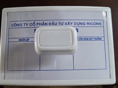 Khắc Dấu Lật Inox In Rõ Nét - Công Nghệ Laser Mỹ