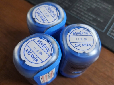 Mách bạn địa chỉ nhận khắc dấu tròn doanh nghiệp uy tín