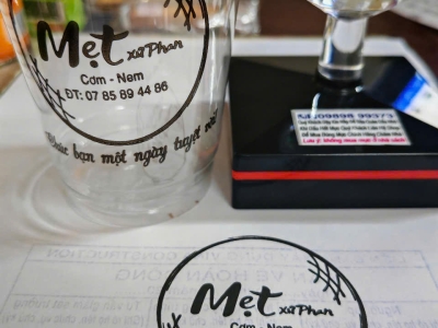 Khám phá ngay dịch vụ khắc dấu tròn lấy ngay uy tín, giá rẻ