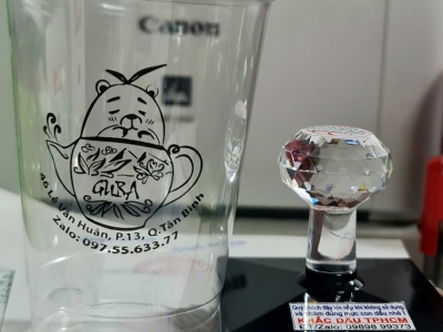 Khắc mộc dấu in nhựa - decal ở TPHCM | Chuyên khắc dấu in nhựa uy tín