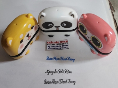 Khắc mộc dấu tên | Khắc mộc tên nhanh chóng chuyên nghiệp giá tốt