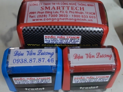 Khắc Dấu Online Giao Hàng Tận Nơi TPHCM - Lấy Liền 10 Phút