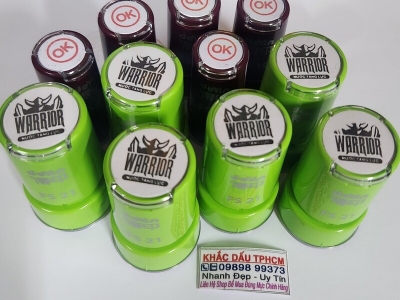 Khám phá công ty làm mộc dấu tròn lấy ngay trong ngày