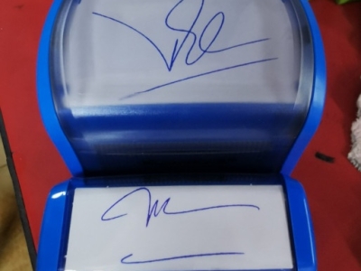 Làm con dấu chữ ký đẹp nhất tại Lê Giang | Cam kết chất lượng và giá tốt