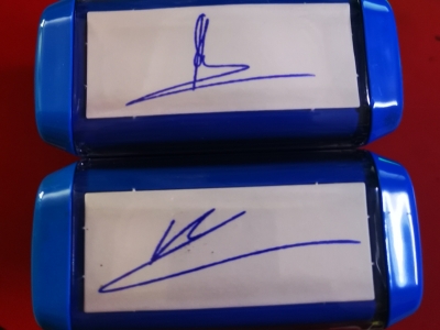 Làm con dấu chữ ký | Cam kết bảo hành trọn đời mặt dấu