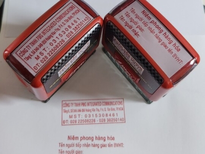 Làm con dấu công ty lấy ngay trong ngày | Chuyên nghiệp nhất