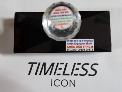 Làm con dấu đẹp, làm con dấu giá rẻ, giao tận nơi