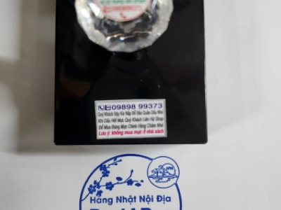 Làm con dấu đẹp, chất lượng tại công ty Khắc Dấu Lê Giang