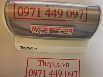 Làm con dấu đóng trên mọi chất liệu | Giá rẻ, tiết kiệm