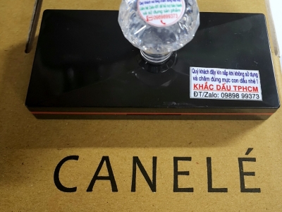 Làm con dấu in thùng giấy | Chuyên làm con dấu in thùng giấy chất lượng