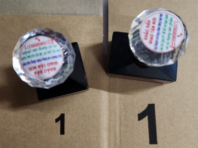 Nhận làm con dấu in thùng giấy TPHCM đẹp