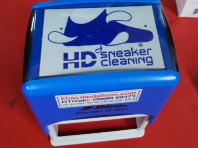 Làm con dấu logo lấy liền | Khắc dấu theo yêu cầu | Giá siêu hấp dẫn