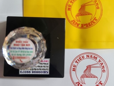 Làm con dấu logo lấy ngay trong ngày | Địa chỉ uy tín nhất