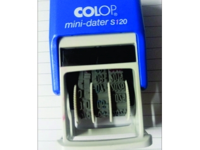 Làm con dấu ngày tháng năm lấy ngay trong ngày | Tận tâm nhất