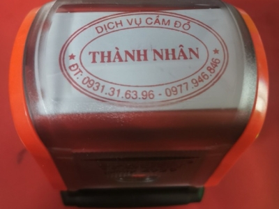 Hướng Dẫn Chi Tiết: Làm Mộc Dấu Oval Cho Ban Quản Lý Chuyên Nghiệp