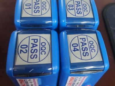 Làm con dấu qc pass lấy ngay trong ngày | Nhanh chóng - Chuyên nghiệp