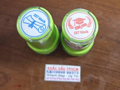 Dấu Tích Điểm Độc Đáo - Mẫu Mã Đẹp | Khắc Dấu Lê Giang