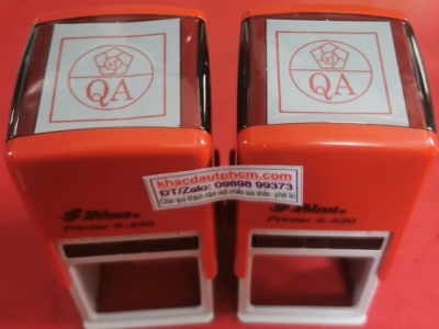 Dịch vụ khắc dấu vuông theo yêu cầu: Giải pháp chuyên nghiệp và nhanh chóng