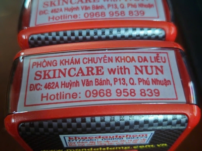 Tư vấn bạn đơn vị làm dấu chìm công ty đẳng cấp