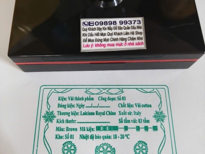 Khắc dấu vuông theo yêu cầu - Giải pháp cho mọi doanh nghiệp