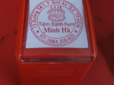 Làm mộc công ty | Khắc dấu doanh nghiệp | Cam kết chất lượng tốt