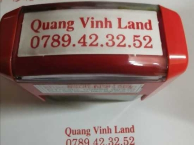 Làm Mộc Dấu Theo Yêu Cầu Quý Khách | Cam Kết 100% Chính Xác