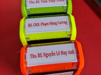 Làm mộc dấu Bạc Liêu chuyên nghiệp | Cam kết bền đẹp