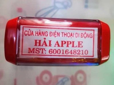 Làm Mộc Dấu Bình Thạnh Chuyên Nghiệp Giá Rẻ | Lê Giang