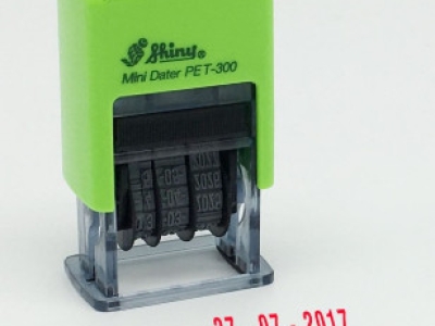 Làm mộc dấu date tự động giá rẻ, ưu đãi hấp dẫn tại Lê Giang