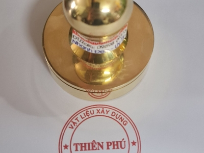 Làm mộc dấu đóng lên sắt thép nhanh lấy liền | Chất lượng tốt