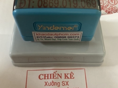 Làm mộc dấu lấy liền tại đơn vị nào uy tín nhất và rẻ nhất?