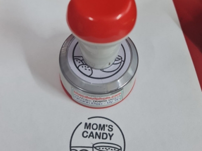 Làm mộc dấu logo thương hiệu giá rẻ, giao hàng nhanh