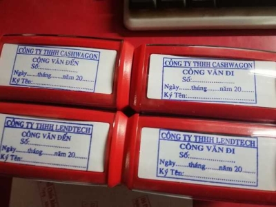 Làm Mộc Dấu Online Chuyên Nghiệp | Gửi Là Có Ngay