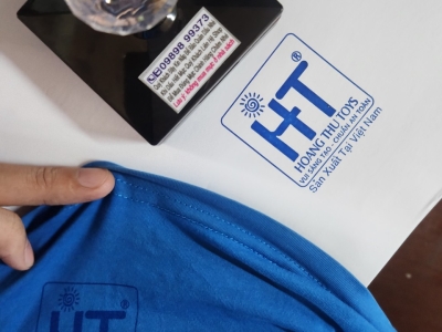 Làm mộc dấu shop, cửa hàng chất lượng cao - Khắc Dấu Lê Giang