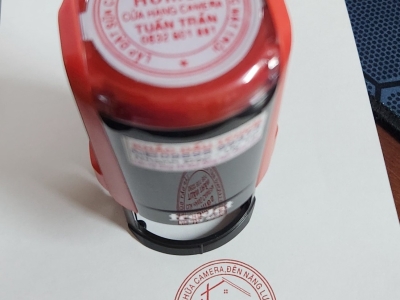 Làm mộc giao ngay I Nhanh chóng, chất lượng cao