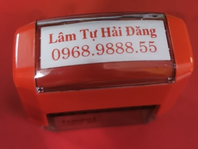 Làm mộc tên giá rẻ tphcm tinh xảo và sắt nét | Lấy ngay trong ngày