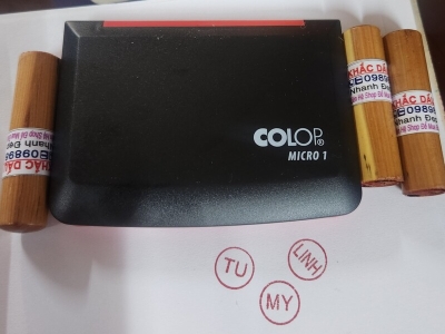 Liên hệ ngay đơn vị nhận làm con dấu chất lượng