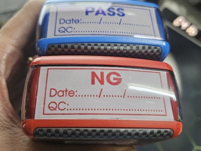 Lưu ngay nơi chuyên khắc con dấu theo yêu cầu Tây Ninh