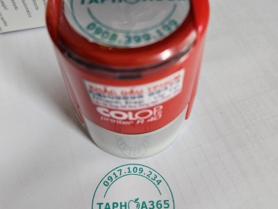 Mách bạn địa chỉ chuyên dịch vụ làm con dấu uy tín giá tốt