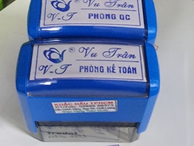 Khắc Dấu TPHCM, Nhanh, Đẹp, Uy Tín, Ship Code Toàn Quốc