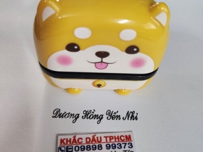 Mộc tên cá nhân I Uy tín, chất lượng cao, giá thành tốt