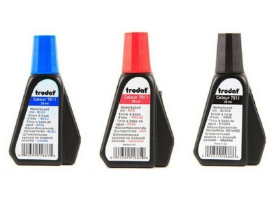 Mực con dấu chính hãng, giá tốt | KHẮC DẤU LÊ GIANG