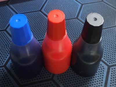 Mực con dấu chính hãng giá rẻ, chất lượng cao | KHẮC DẤU LÊ GIANG