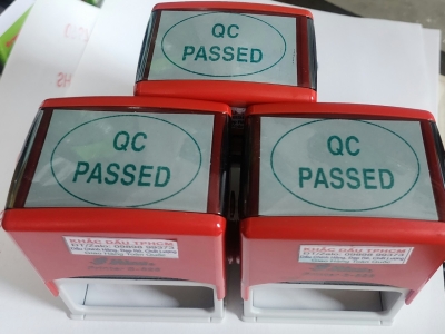 Vì sao bạn nên chọn cơ sở có nhận khắc dấu lấy liền ?