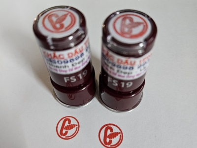 Nhận làm dấu mộc lấy liền chất lượng, giá tốt tại TPHCM