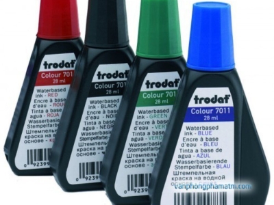 Nơi bán mực con dấu chính hãng, chất lượng cao tại TPHCM