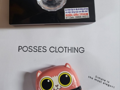 Nơi khắc dấu uy tín tại TPHCM với giá thành ổn định | Lê Giang