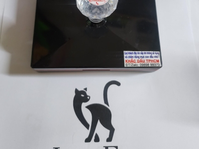 Khắc Dấu TPHCM, Nhanh, Đẹp, Uy Tín, Ship Code Toàn Quốc